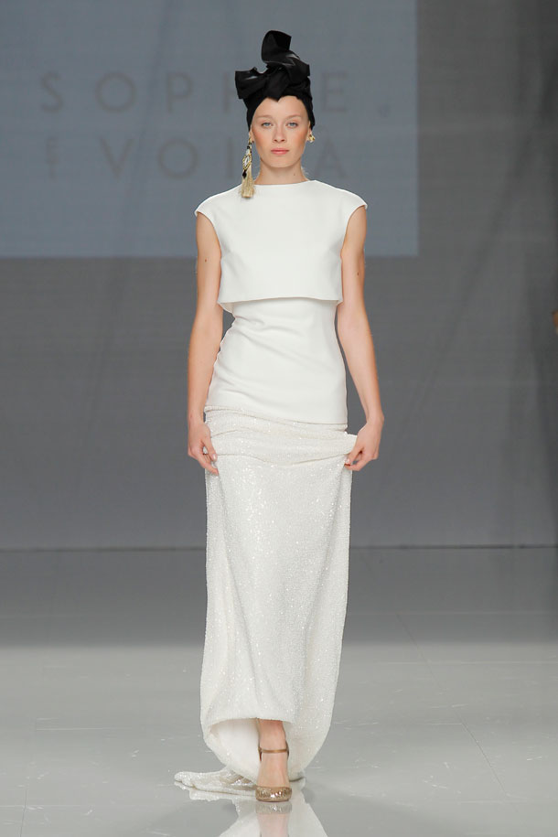 ilovebrides.pt Sophie et Voila 2018 Barcelona Bridal Fashion Week 2017